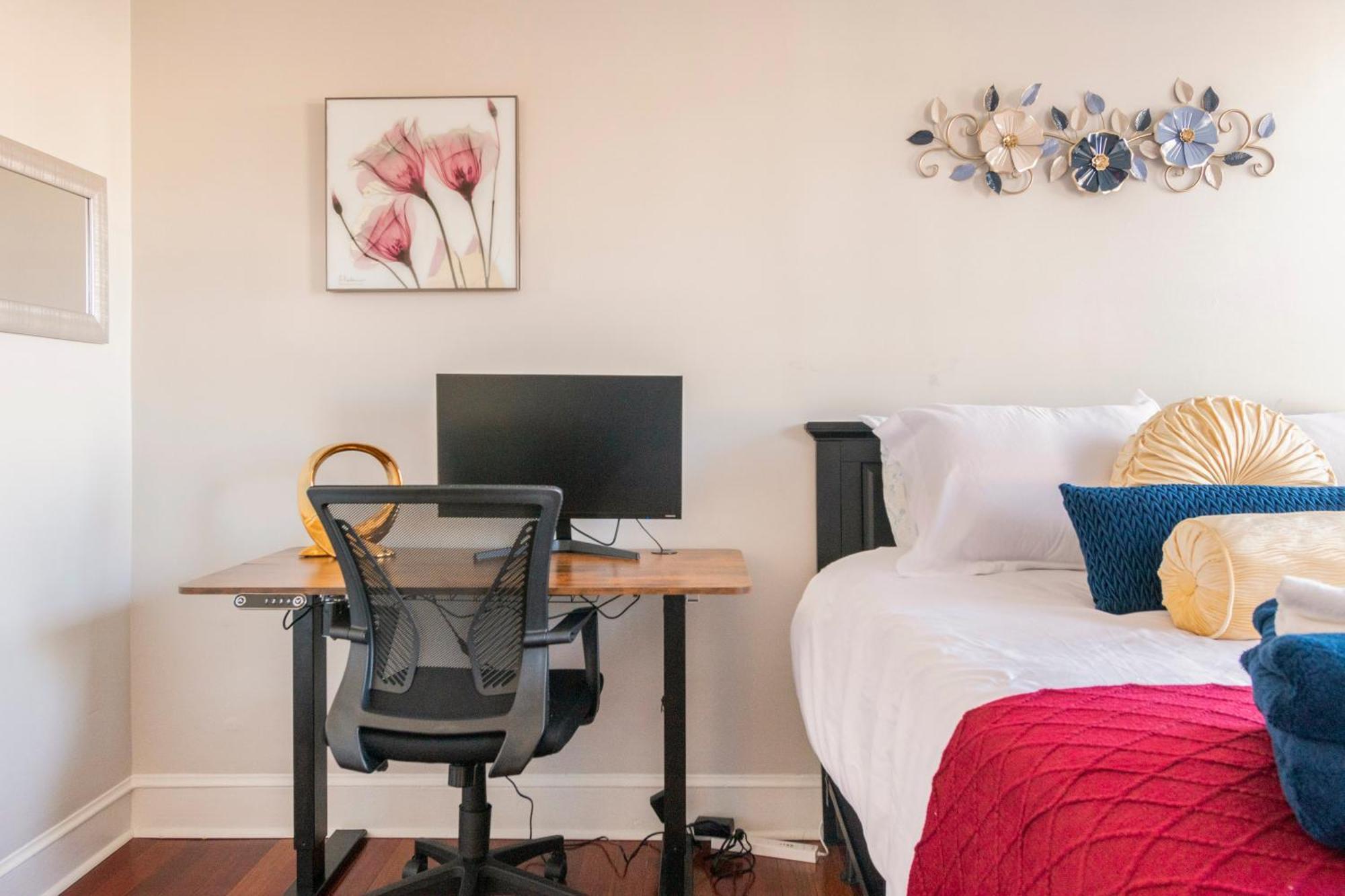Charming 4 Bedroom House!1 Mile From Capitol Hill! Washington Ngoại thất bức ảnh