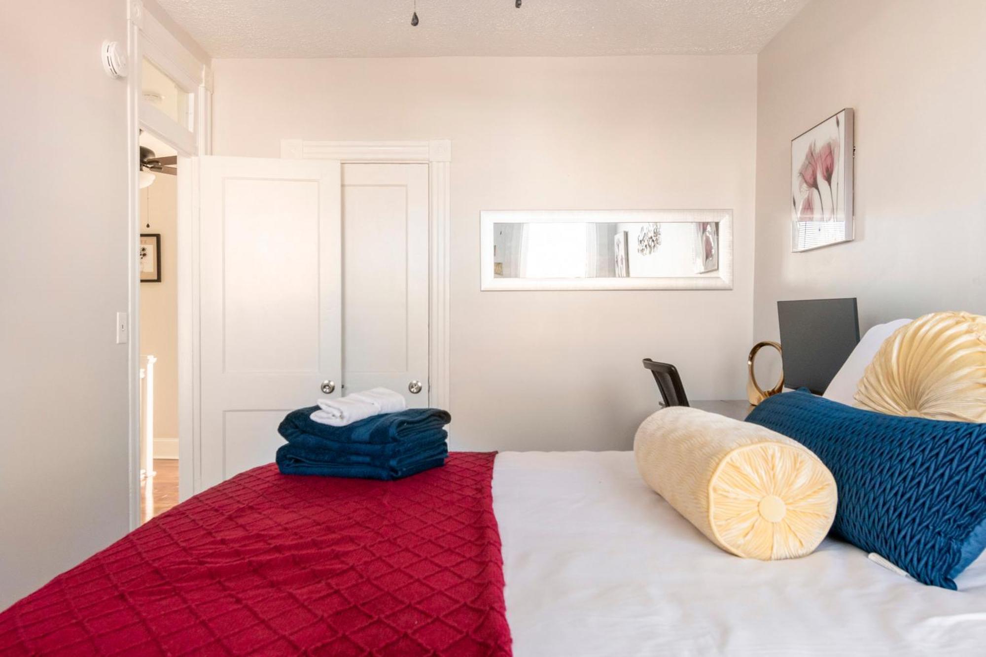 Charming 4 Bedroom House!1 Mile From Capitol Hill! Washington Ngoại thất bức ảnh