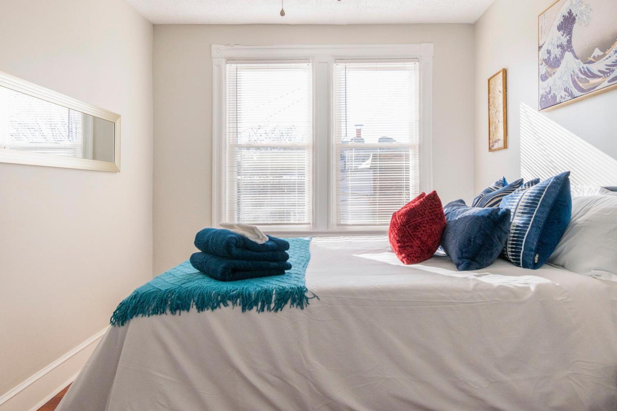 Charming 4 Bedroom House!1 Mile From Capitol Hill! Washington Ngoại thất bức ảnh