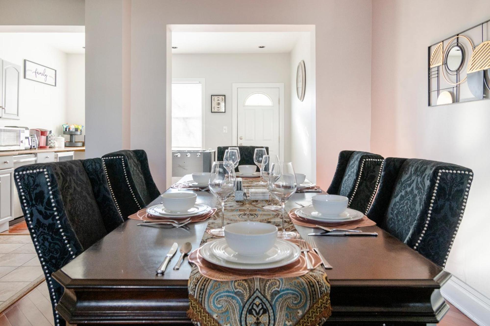 Charming 4 Bedroom House!1 Mile From Capitol Hill! Washington Ngoại thất bức ảnh