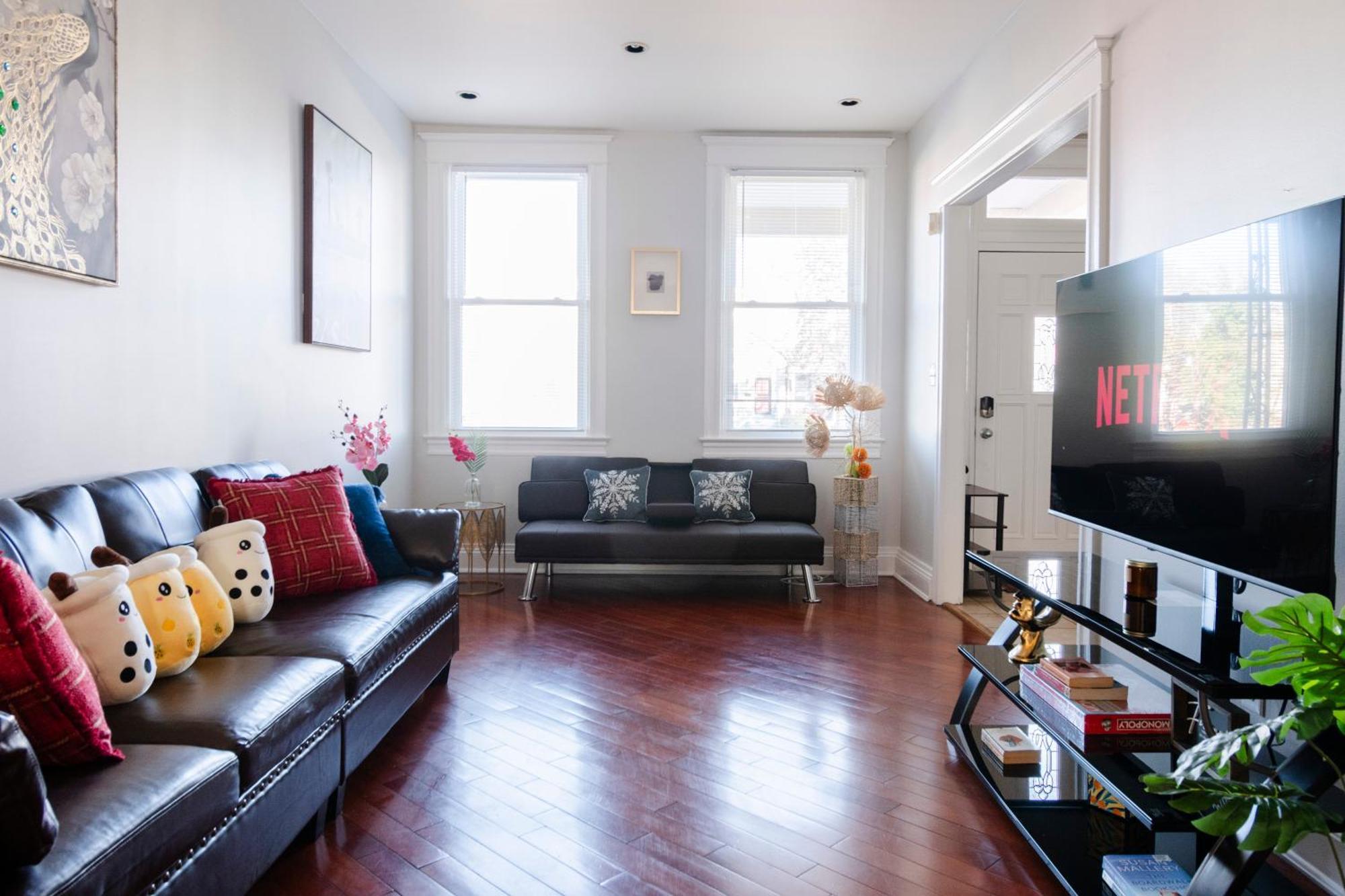 Charming 4 Bedroom House!1 Mile From Capitol Hill! Washington Ngoại thất bức ảnh