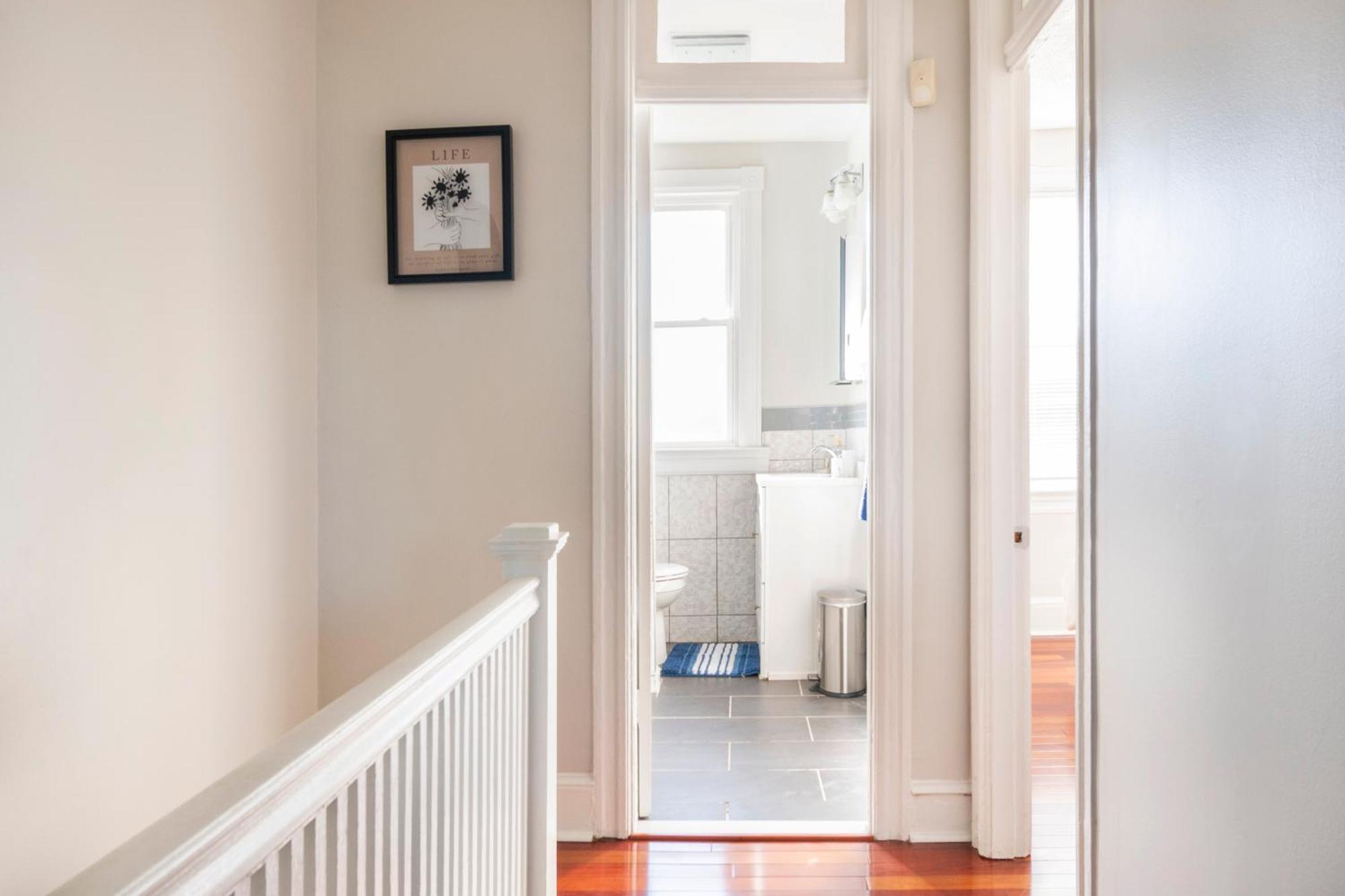 Charming 4 Bedroom House!1 Mile From Capitol Hill! Washington Ngoại thất bức ảnh
